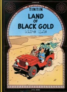 The Adventures of Tintin: Land of the Black Gold