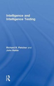 Intelligence and Intelligence Testing