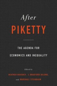 After Piketty