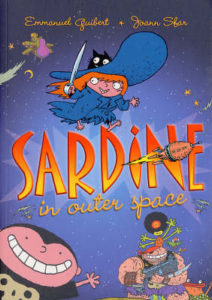 Sardine in Outer Space