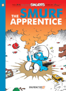 The The Smurfs #8: The Smurf Apprentice