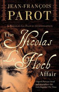 The Nicolas Le Floch Affair