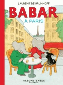 Babar a paris