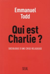 Qui est charlie ? sociologie d'une crise religieuse