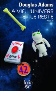 La La vie, l'Univers et le reste (H2G2 vol.3)