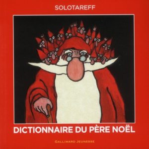 Dictionnaire du père Noël