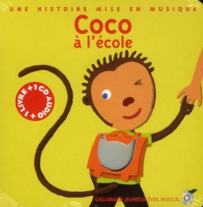 Coco à l'école