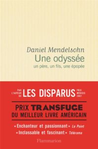 Une odyssée ; un père, un fils, une épopée