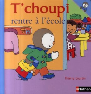 T'choupi