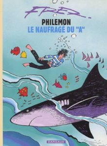 Philemon ; philémon t.2 ; le naufragé du 