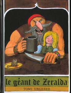 Le géant de Zéralda