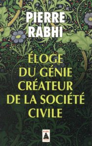 Éloge du génie créateur de la société civile