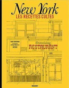 New york, les recettes culte