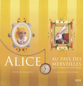 Alice au pays des merveilles