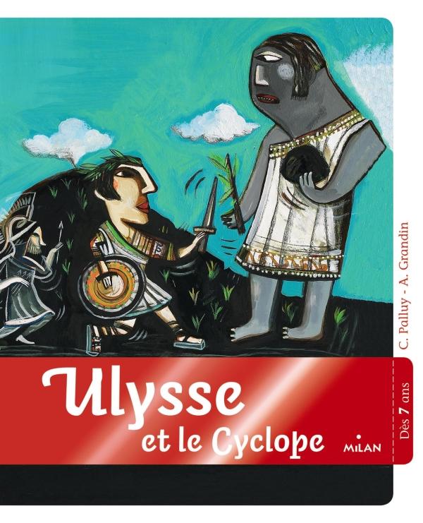 Albertine Ulysse Et Le Cyclope