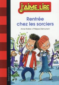 Rentrée chez les sorciers