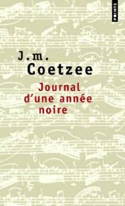 Journal d'une année noire