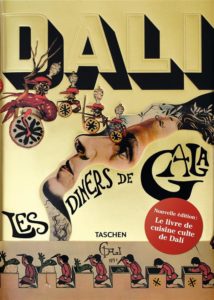 Dali ; les dîners de gala