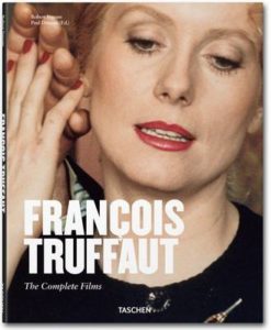 Gr-25 film, truffaut-anglais