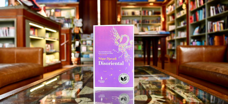 disoriental book