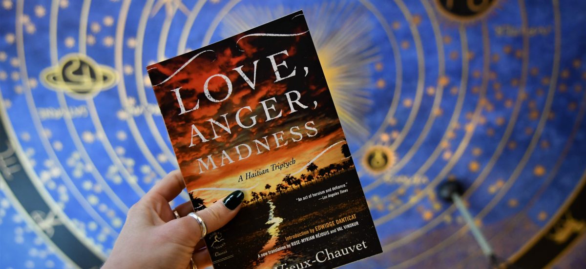 love anger madness by marie vieux chauvet