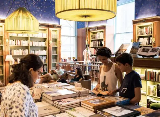 French Embassy Starts a Festival and Albertine, a Bookstore - The