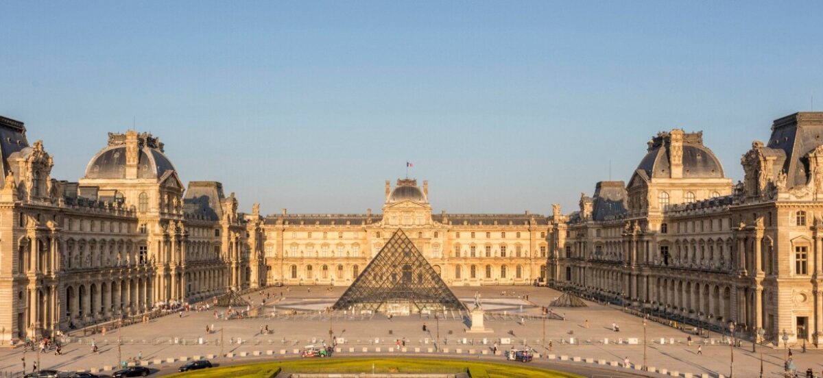 At The Louvre: Book Talk and Poetry Reading