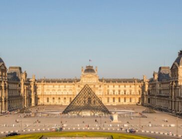 At The Louvre: Book Talk and Poetry Reading